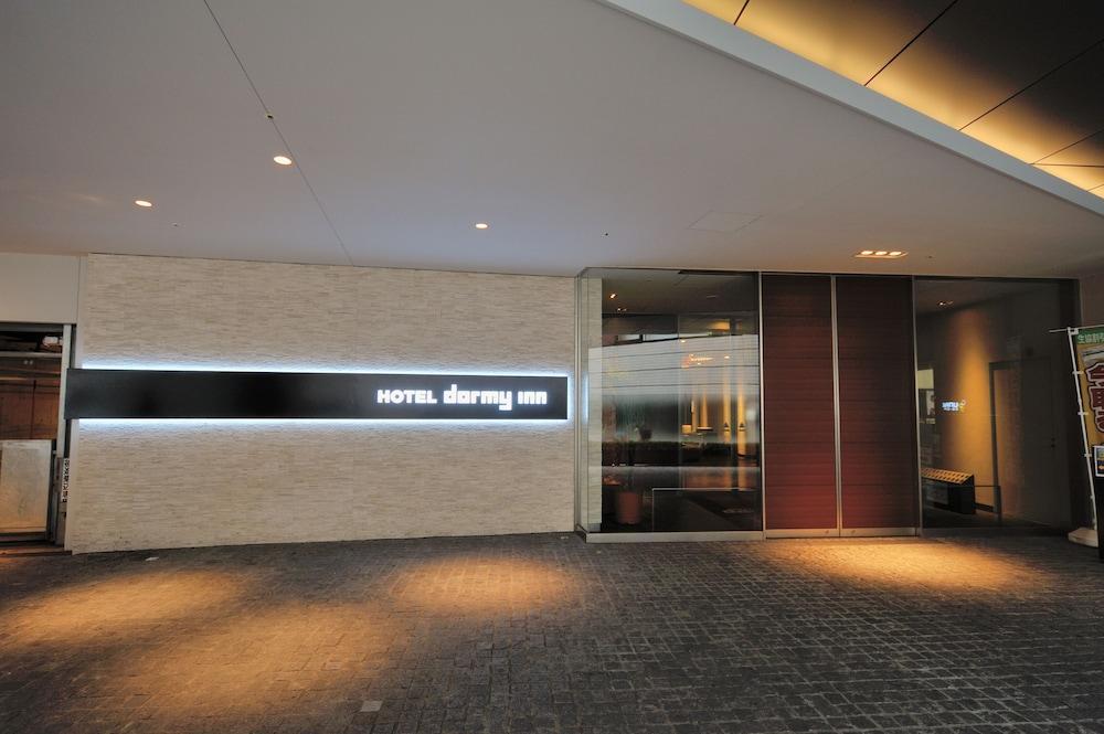 Dormy Inn Premium Shibuya-Jingumae Tokyo Exterior photo