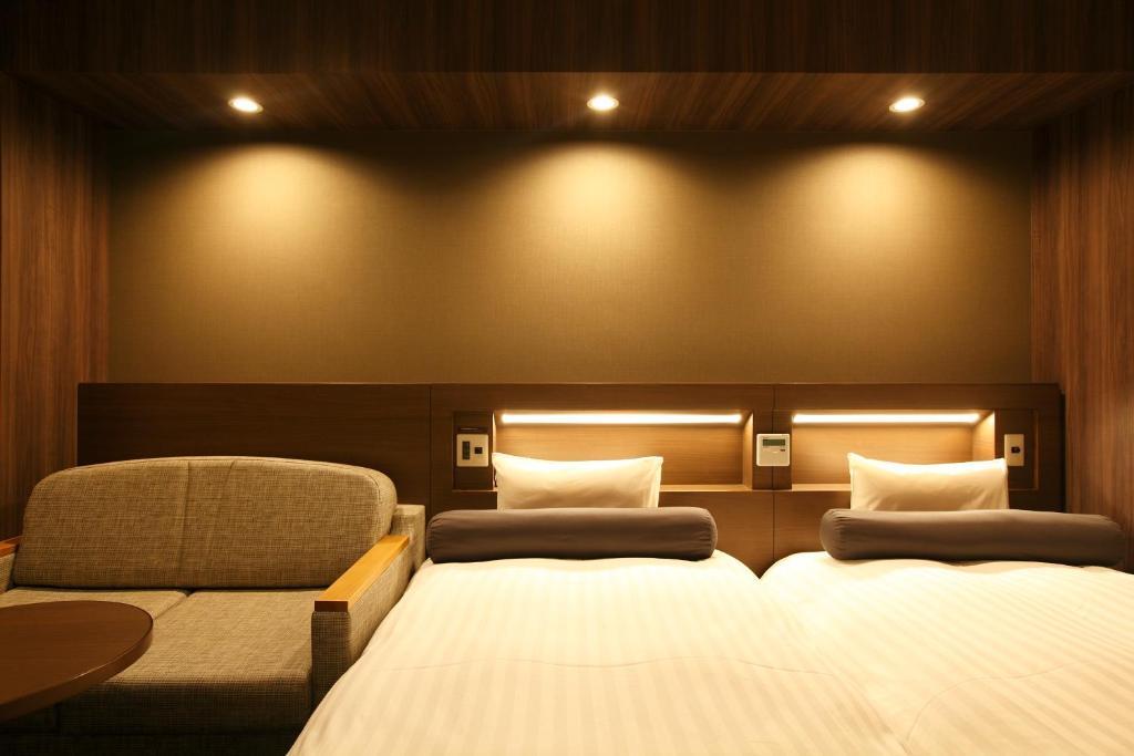 Dormy Inn Premium Shibuya-Jingumae Tokyo Room photo