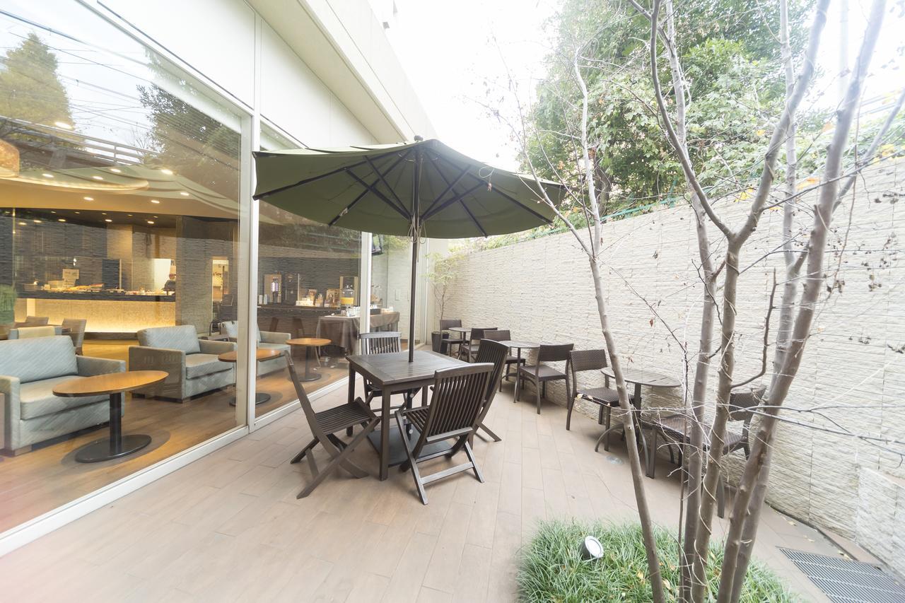 Dormy Inn Premium Shibuya-Jingumae Tokyo Exterior photo