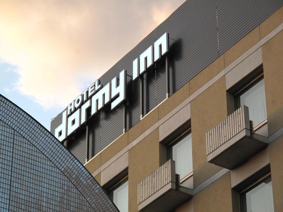 Dormy Inn Premium Shibuya-Jingumae Tokyo Exterior photo